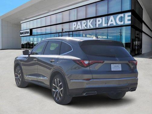 2024 Acura MDX Technology