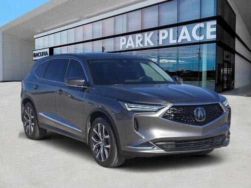 2024 Acura MDX Technology
