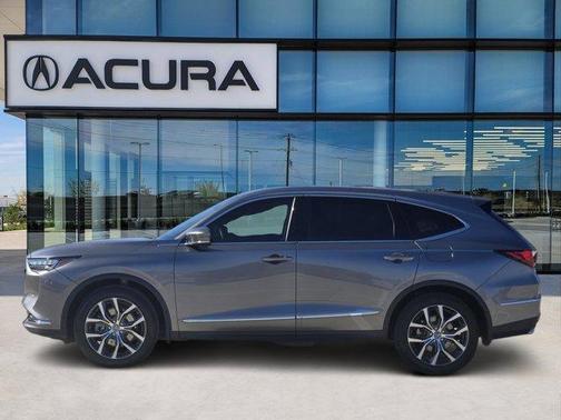 2024 Acura MDX Technology