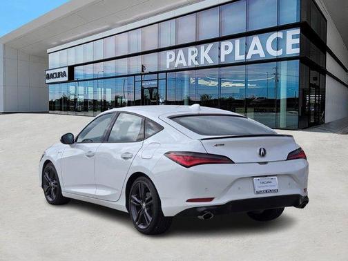 2023 Acura Integra A-Spec Technology