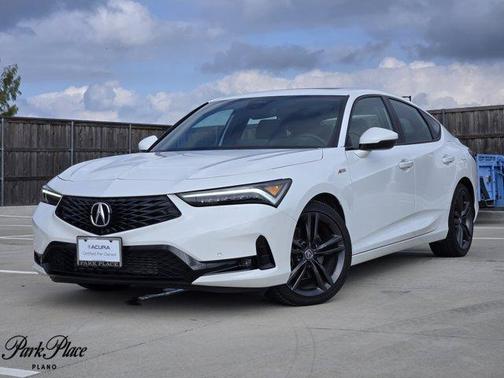 2023 Acura Integra A-Spec Technology