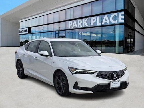 2023 Acura Integra A-Spec Technology