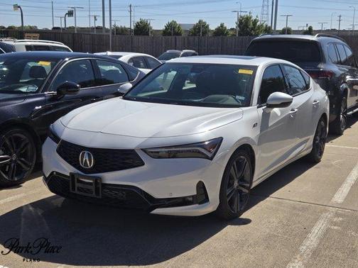 2023 Acura Integra A-Spec Technology