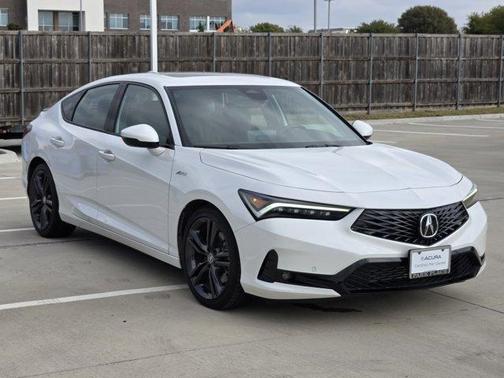 2023 Acura Integra A-Spec Technology