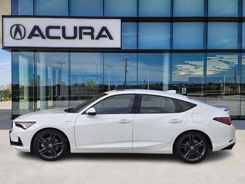 2023 Acura Integra A-Spec Technology