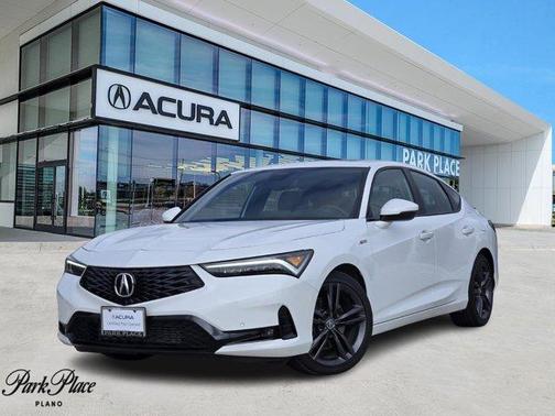 2023 Acura Integra A-Spec Technology