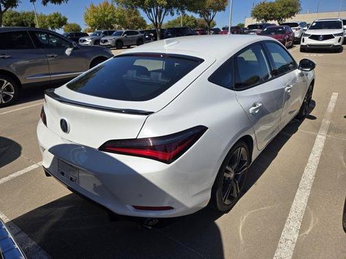 2023 Acura Integra A-Spec Technology