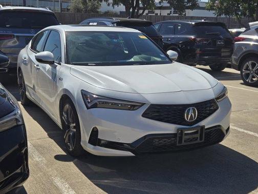 2023 Acura Integra A-Spec Technology