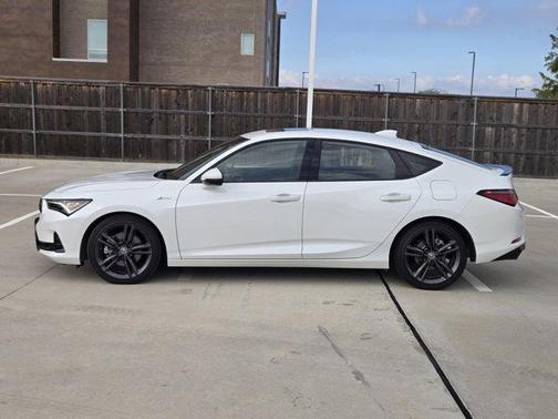 2023 Acura Integra A-Spec Technology