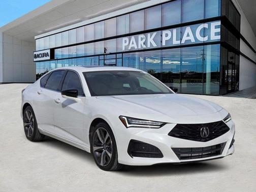 2025 Acura TLX Technology