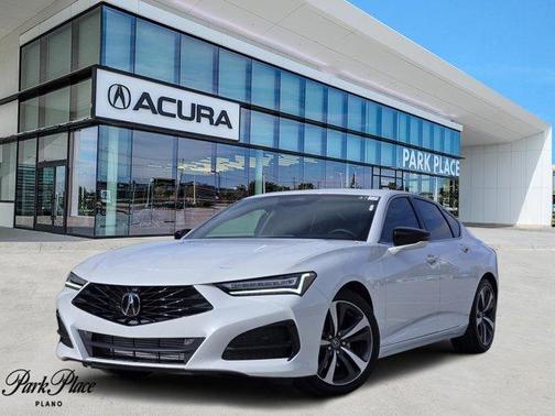 2025 Acura TLX Technology