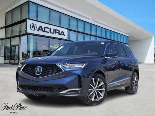 2026 Acura MDX Technology Package
