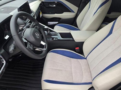 Platinum White Pearl 2026 Acura ADX A-Spec