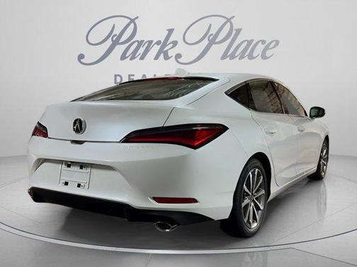 Solar Silver Metallic 2026 Acura Integra Base