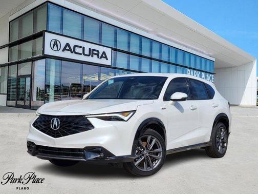 2025 Acura ADX A-Spec