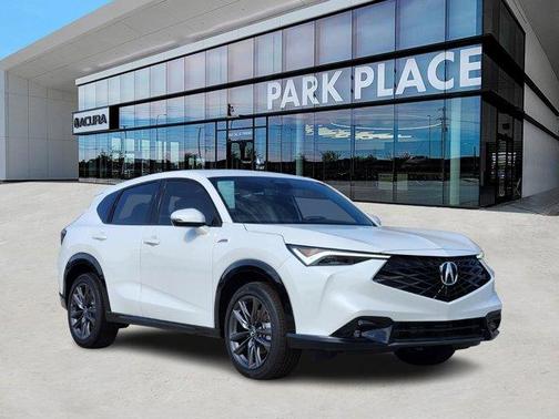 2025 Acura ADX A-Spec