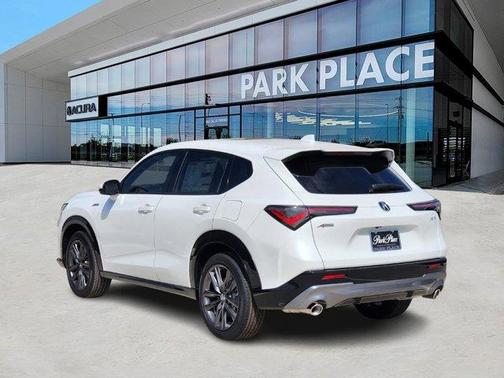 2025 Acura ADX A-Spec