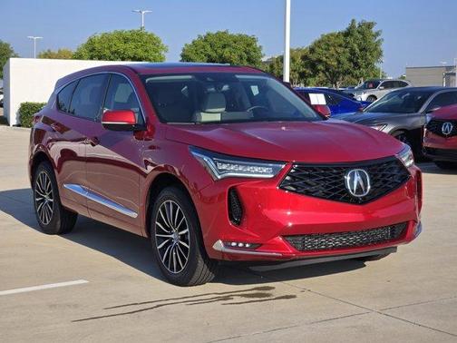 2025 Acura RDX Advance Package