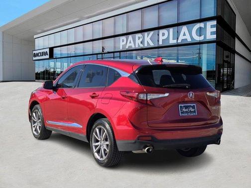 2020 Acura RDX Technology Package