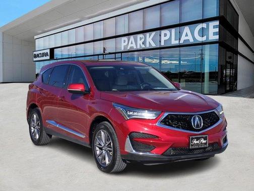 2020 Acura RDX Technology Package