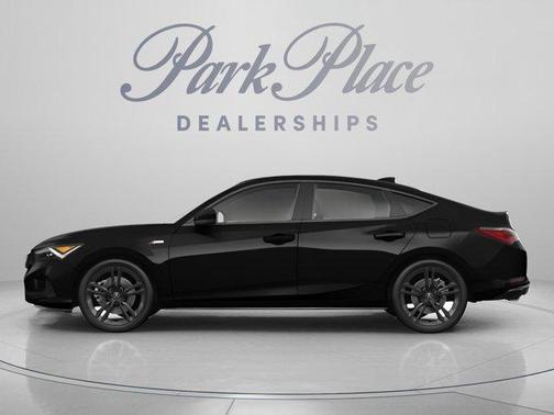 Majestic Black Pearl 2026 Acura Integra A-Spec Technology