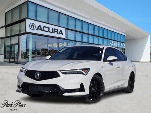 2026 Acura Integra A-Spec Technology