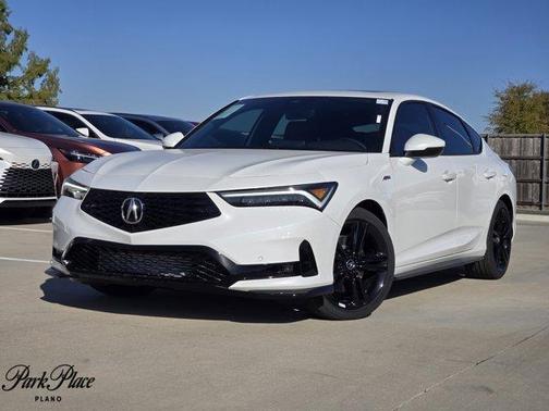 2026 Acura Integra W/A-SPEC TECHNOLOGY PACKAGE