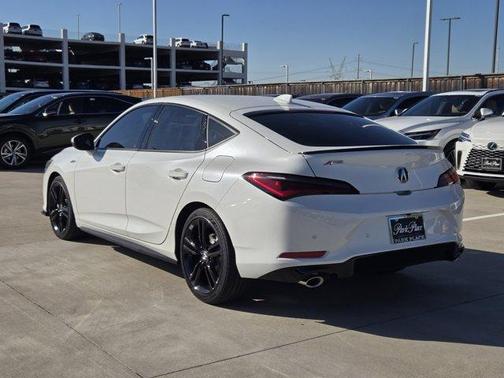 2026 Acura Integra W/A-SPEC TECHNOLOGY PACKAGE