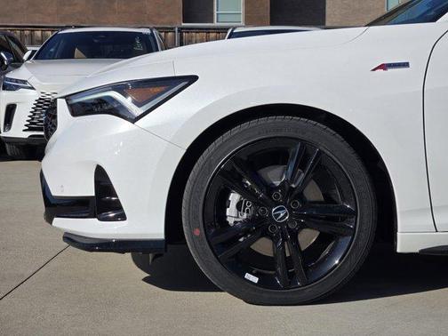 2026 Acura Integra W/A-SPEC TECHNOLOGY PACKAGE