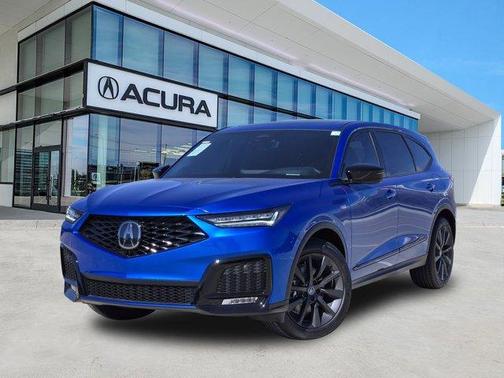 2026 Acura MDX A-Spec