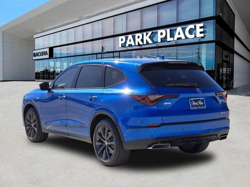 2026 Acura MDX A-Spec