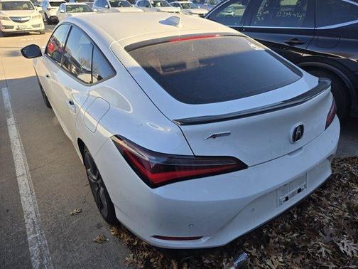 2024 Acura Integra A-Spec Technology