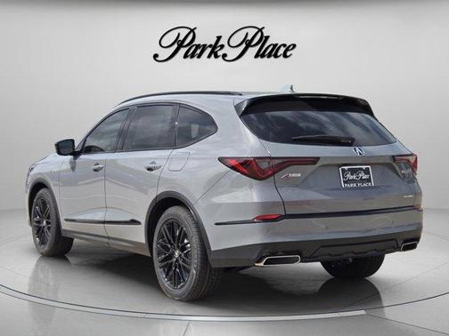 Urban Gray Pearl 2026 Acura MDX A-Spec Advance Package