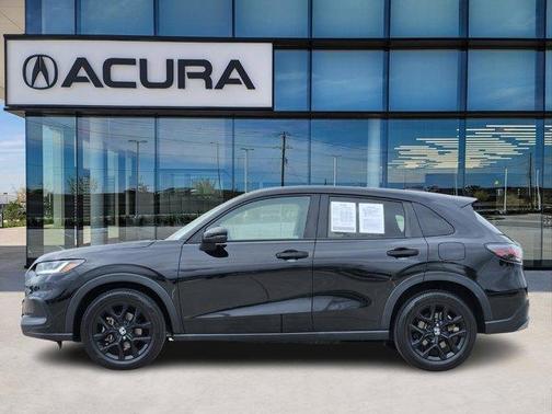 2023 Honda HR-V Sport