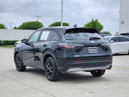 2023 Honda HR-V Sport