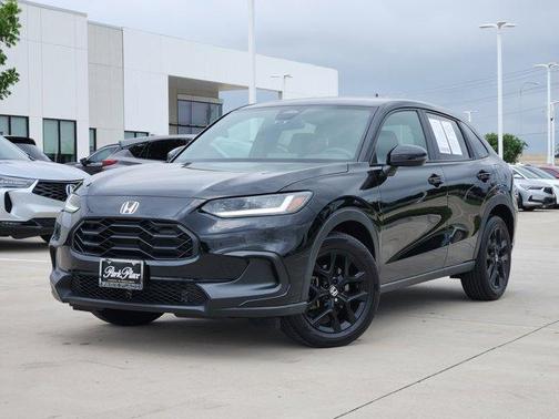 2023 Honda HR-V Sport