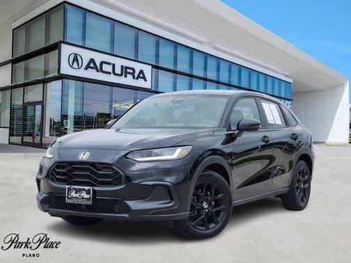 2023 Honda HR-V Sport