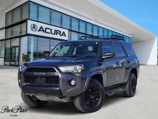 2022 Toyota 4Runner TRD Pro