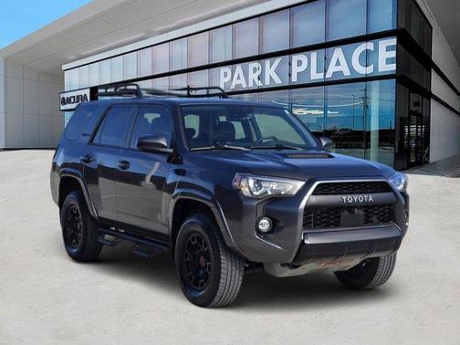 2022 Toyota 4Runner TRD Pro
