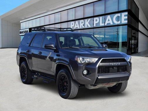 2022 Toyota 4Runner TRD Pro