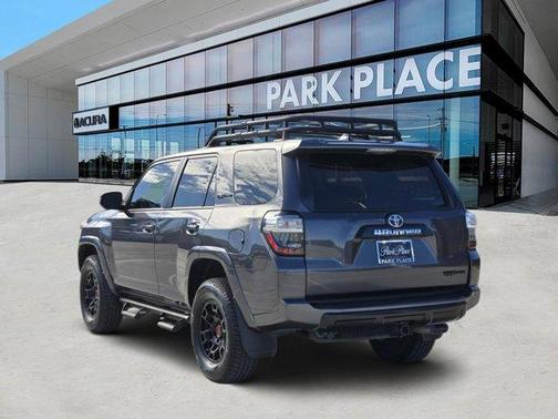 2022 Toyota 4Runner TRD Pro