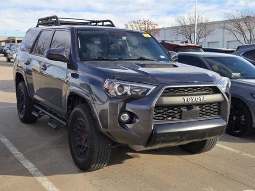 2022 Toyota 4Runner TRD Pro