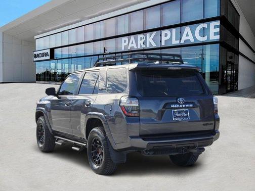 2022 Toyota 4Runner TRD Pro