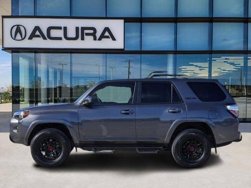 2022 Toyota 4Runner TRD Pro