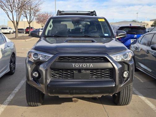 2022 Toyota 4Runner TRD Pro