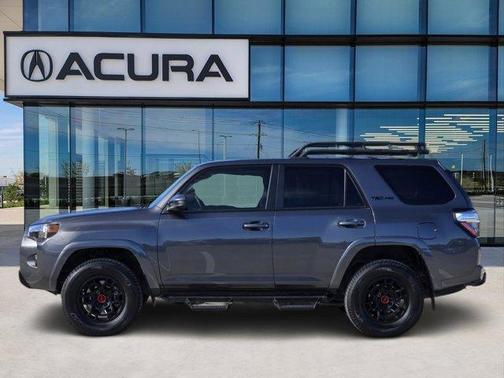 2022 Toyota 4Runner TRD Pro