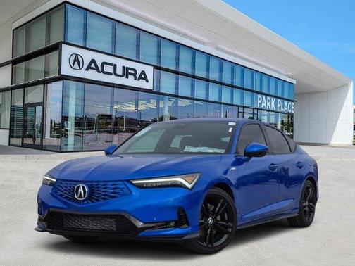 2026 Acura Integra A-Spec Technology