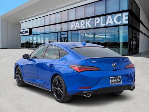 2026 Acura Integra A-Spec Technology