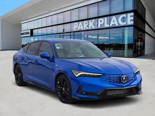 2026 Acura Integra A-Spec Technology