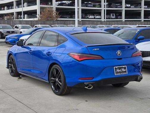 2026 Acura Integra A-Spec Technology